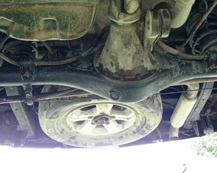 Черный Киа Соренто, объемом двигателя 2.5 л и пробегом 286 тыс. км за 6600 $, фото 19 на Automoto.ua