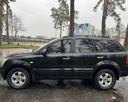Киа Соренто 2007 в Харькове на Automoto.ua Черный Киа Соренто, объемом двигателя 2.5 л и пробегом 240 тыс. км за 3800 $, фото 7 на Automoto.ua