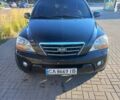 Чорний Кіа Соренто, об'ємом двигуна 2.5 л та пробігом 310 тис. км за 9000 $, фото 13 на Automoto.ua