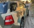 Черный Киа Соренто, объемом двигателя 2.5 л и пробегом 300 тыс. км за 6000 $, фото 3 на Automoto.ua
