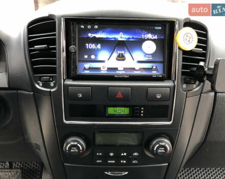 Черный Киа Соренто, объемом двигателя 3.34 л и пробегом 285 тыс. км за 7700 $, фото 29 на Automoto.ua