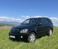 Черный Киа Соренто, объемом двигателя 2.5 л и пробегом 210 тыс. км за 5500 $, фото 1 на Automoto.ua