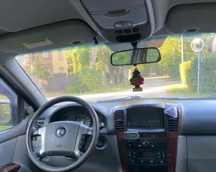 Чорний Кіа Соренто, об'ємом двигуна 2 л та пробігом 3 тис. км за 3100 $, фото 6 на Automoto.ua