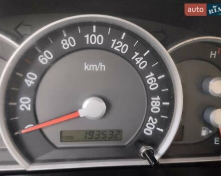 Чорний Кіа Соренто, об'ємом двигуна 2.5 л та пробігом 193 тис. км за 7500 $, фото 25 на Automoto.ua