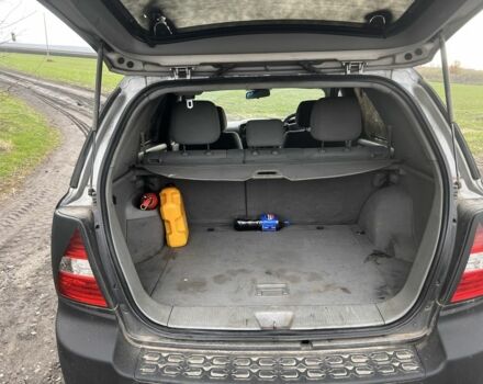 Чорний Кіа Соренто, об'ємом двигуна 2.5 л та пробігом 165 тис. км за 3000 $, фото 7 на Automoto.ua