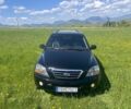 Черный Киа Соренто, объемом двигателя 2.5 л и пробегом 210 тыс. км за 5500 $, фото 2 на Automoto.ua