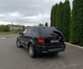 Чорний Кіа Соренто, об'ємом двигуна 2 л та пробігом 307 тис. км за 3899 $, фото 2 на Automoto.ua