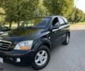 Чорний Кіа Соренто, об'ємом двигуна 2.5 л та пробігом 300 тис. км за 4800 $, фото 1 на Automoto.ua