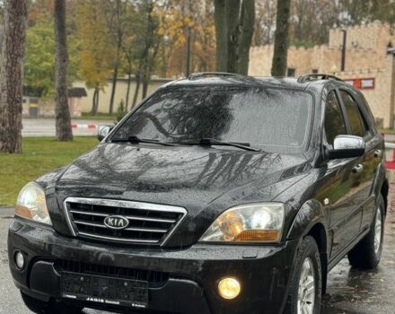 Киа Соренто 2007 в Харькове на Automoto.ua Черный Киа Соренто, объемом двигателя 2.5 л и пробегом 240 тыс. км за 3800 $, фото 1 на Automoto.ua