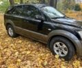 Киа Соренто 2007 в Днепре (Днепропетровске) на Automoto.ua Черный Киа Соренто, объемом двигателя 2.5 л и пробегом 330 тыс. км за 4600 $, фото 4 на Automoto.ua