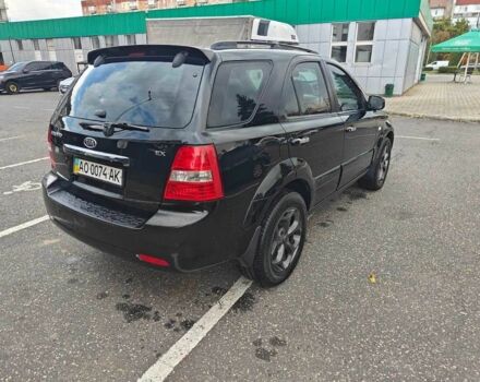 Киа Соренто 2007 в Ужгороде на Automoto.ua Черный Киа Соренто, объемом двигателя 3.3 л и пробегом 235 тыс. км за 7000 $, фото 3 на Automoto.ua