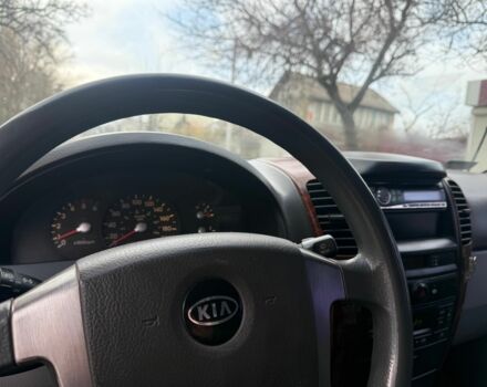 Чорний Кіа Соренто, об'ємом двигуна 2.5 л та пробігом 200 тис. км за 3700 $, фото 7 на Automoto.ua