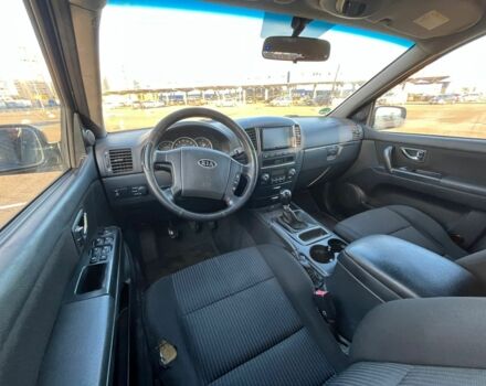 Киа Соренто 2007 в Киеве на Automoto.ua Черный Киа Соренто, объемом двигателя 2.5 л и пробегом 277 тыс. км за 4600 $, фото 12 на Automoto.ua