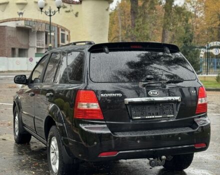 Киа Соренто 2007 в Харькове на Automoto.ua Черный Киа Соренто, объемом двигателя 2.5 л и пробегом 240 тыс. км за 3800 $, фото 5 на Automoto.ua
