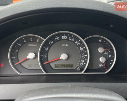 Чорний Кіа Соренто, об'ємом двигуна 2.5 л та пробігом 240 тис. км за 8999 $, фото 10 на Automoto.ua