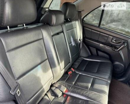 Черный Киа Соренто, объемом двигателя 2.5 л и пробегом 291 тыс. км за 9000 $, фото 14 на Automoto.ua