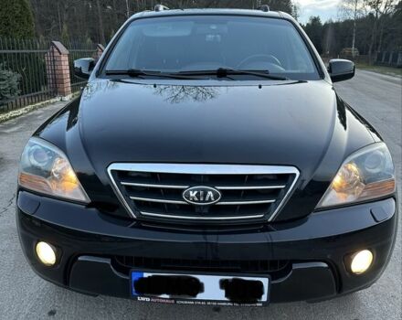 Чорний Кіа Соренто, об'ємом двигуна 2.5 л та пробігом 250 тис. км за 5300 $, фото 11 на Automoto.ua