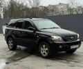 Черный Киа Соренто, объемом двигателя 2.4 л и пробегом 261 тыс. км за 6900 $, фото 4 на Automoto.ua