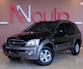Киа Соренто 2007 в Одессе на Automoto.ua Черный Киа Соренто, объемом двигателя 3.5 л и пробегом 195 тыс. км за 6900 $, фото 1 на Automoto.ua