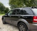 Черный Киа Соренто, объемом двигателя 2.5 л и пробегом 240 тыс. км за 5600 $, фото 9 на Automoto.ua