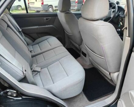 Черный Киа Соренто, объемом двигателя 2.5 л и пробегом 328 тыс. км за 3850 $, фото 10 на Automoto.ua