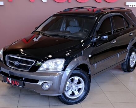 Киа Соренто 2007 в Одессе на Automoto.ua Черный Киа Соренто, объемом двигателя 3.5 л и пробегом 195 тыс. км за 6900 $, фото 1 на Automoto.ua
