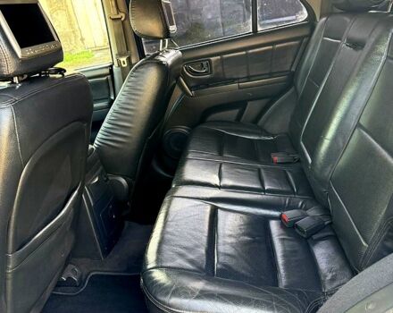 Черный Киа Соренто, объемом двигателя 2.5 л и пробегом 258 тыс. км за 4500 $, фото 7 на Automoto.ua