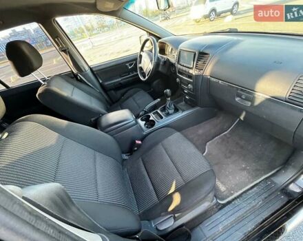 Киа Соренто 2007 в Киеве на Automoto.ua Черный Киа Соренто, объемом двигателя 2.5 л и пробегом 277 тыс. км за 4600 $, фото 16 на Automoto.ua