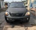 Киа Соренто 2007 в Синельниковом на Automoto.ua Черный Киа Соренто, объемом двигателя 2.5 л и пробегом 162 тыс. км за 3700 $, фото 3 на Automoto.ua