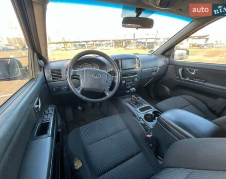 Киа Соренто 2007 в Киеве на Automoto.ua Черный Киа Соренто, объемом двигателя 2.5 л и пробегом 277 тыс. км за 4600 $, фото 12 на Automoto.ua