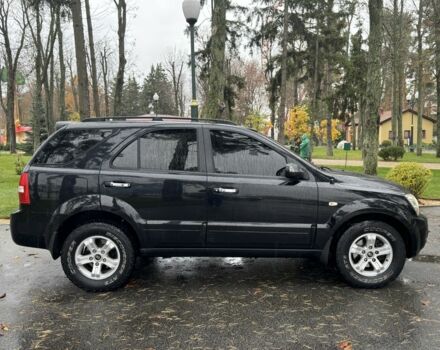 Киа Соренто 2007 в Харькове на Automoto.ua Черный Киа Соренто, объемом двигателя 2.5 л и пробегом 240 тыс. км за 3800 $, фото 6 на Automoto.ua