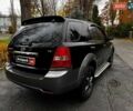 Чорний Кіа Соренто, об'ємом двигуна 2.5 л та пробігом 226 тис. км за 8490 $, фото 5 на Automoto.ua