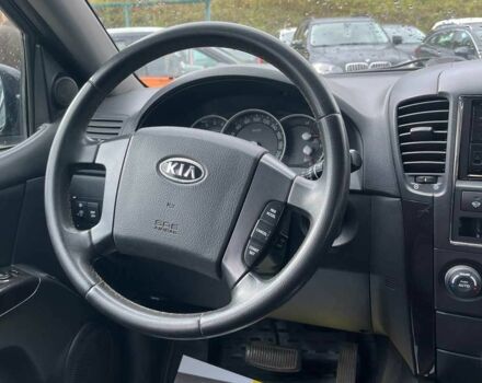 Черный Киа Соренто, объемом двигателя 2.5 л и пробегом 240 тыс. км за 8999 $, фото 22 на Automoto.ua