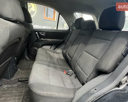 Чорний Кіа Соренто, об'ємом двигуна 2.5 л та пробігом 240 тис. км за 8999 $, фото 21 на Automoto.ua