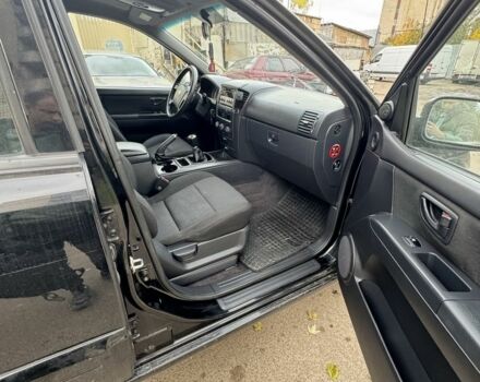 Киа Соренто 2007 в Киеве на Automoto.ua Черный Киа Соренто, объемом двигателя 2.5 л и пробегом 240 тыс. км за 6100 $, фото 5 на Automoto.ua