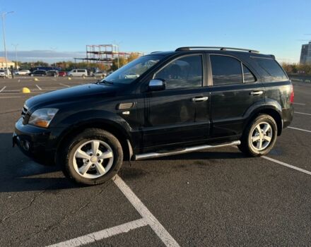 Киа Соренто 2007 в Киеве на Automoto.ua Черный Киа Соренто, объемом двигателя 2.5 л и пробегом 277 тыс. км за 4600 $, фото 9 на Automoto.ua