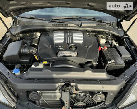 Черный Киа Соренто, объемом двигателя 2.5 л и пробегом 291 тыс. км за 9000 $, фото 11 на Automoto.ua