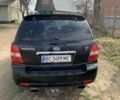 Черный Киа Соренто, объемом двигателя 2.5 л и пробегом 277 тыс. км за 8500 $, фото 1 на Automoto.ua