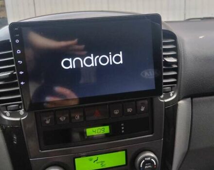 Чорний Кіа Соренто, об'ємом двигуна 2.5 л та пробігом 193 тис. км за 7500 $, фото 23 на Automoto.ua