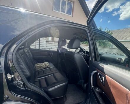 Черный Киа Соренто, объемом двигателя 2.5 л и пробегом 280 тыс. км за 4499 $, фото 10 на Automoto.ua