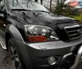 Чорний Кіа Соренто, об'ємом двигуна 2.5 л та пробігом 226 тис. км за 8490 $, фото 3 на Automoto.ua