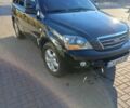 Чорний Кіа Соренто, об'ємом двигуна 2.5 л та пробігом 310 тис. км за 9000 $, фото 1 на Automoto.ua