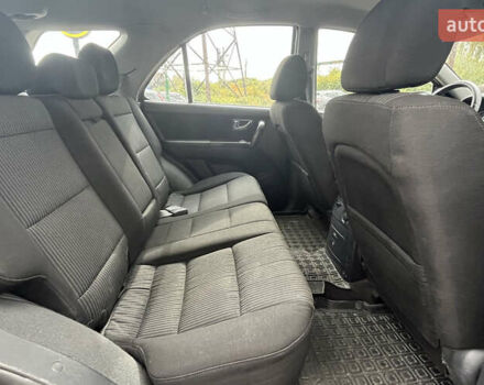 Чорний Кіа Соренто, об'ємом двигуна 2.5 л та пробігом 240 тис. км за 8999 $, фото 20 на Automoto.ua