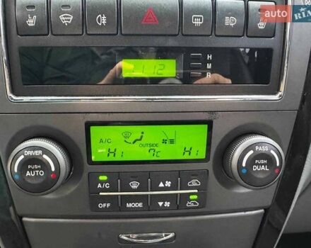 Чорний Кіа Соренто, об'ємом двигуна 2.5 л та пробігом 226 тис. км за 8490 $, фото 20 на Automoto.ua