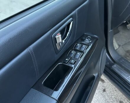 Чорний Кіа Соренто, об'ємом двигуна 2.5 л та пробігом 250 тис. км за 5300 $, фото 9 на Automoto.ua