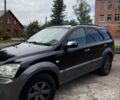 Черный Киа Соренто, объемом двигателя 2.5 л и пробегом 240 тыс. км за 5600 $, фото 8 на Automoto.ua