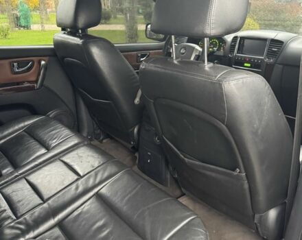 Киа Соренто 2007 в Харькове на Automoto.ua Черный Киа Соренто, объемом двигателя 2.5 л и пробегом 240 тыс. км за 3800 $, фото 14 на Automoto.ua