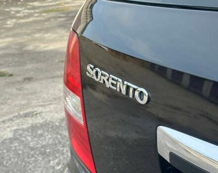 Чорний Кіа Соренто, об'ємом двигуна 2.5 л та пробігом 256 тис. км за 8500 $, фото 17 на Automoto.ua