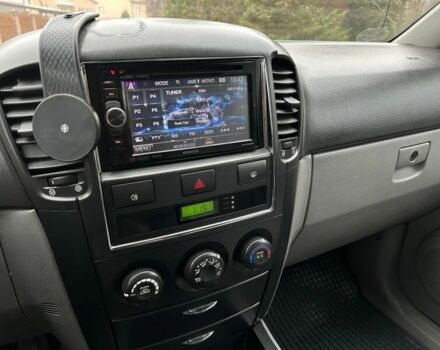 Черный Киа Соренто, объемом двигателя 2.5 л и пробегом 277 тыс. км за 2850 $, фото 13 на Automoto.ua