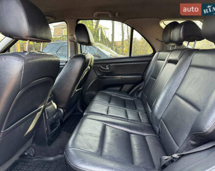 Черный Киа Соренто, объемом двигателя 2.5 л и пробегом 140 тыс. км за 8190 $, фото 23 на Automoto.ua